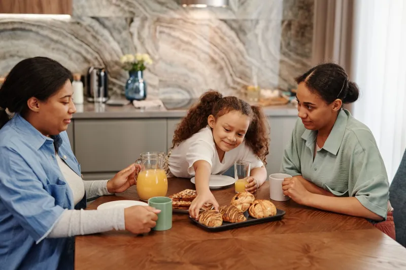 No, Coffee Didn't Keep You Short: The Truth About Caffeine and Growing Kids